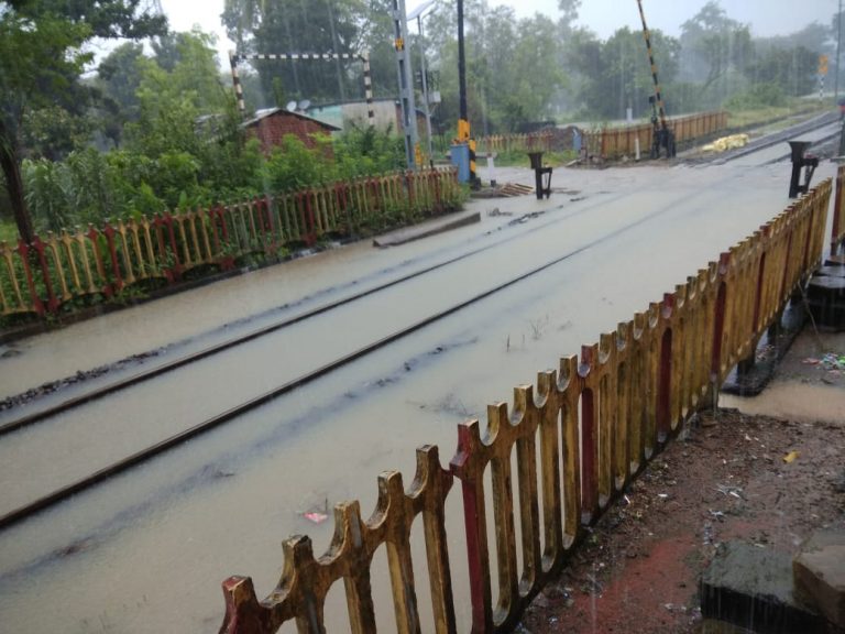 Flooded Tracks: Trains Cancelled, Partially Cancelled In Odisha