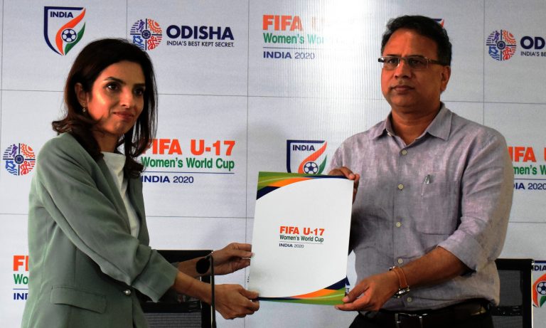 Bhubaneswar Picked As Provisional Venue for FIFA U-17 Women’s World Cup
