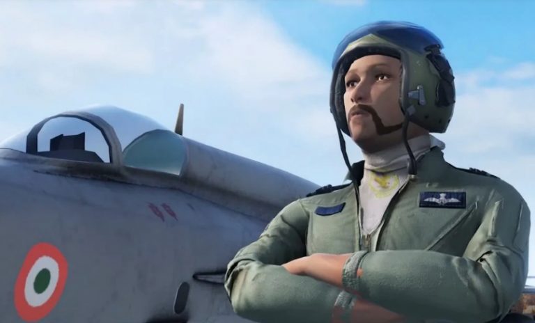 indian air force game