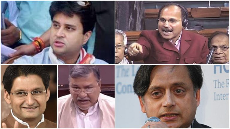 jyotiraditya scindia shashi tharoor deepender hooda bhubaneswar katla