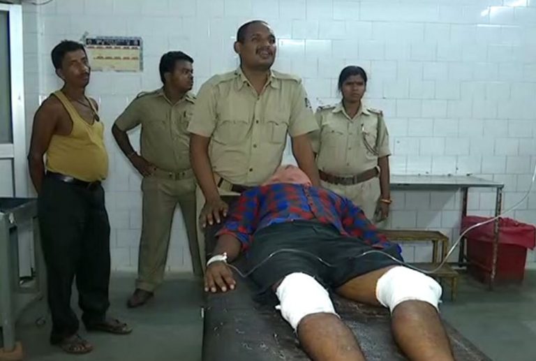 History-Sheeter Injured In Police Encounter In Kendrapara