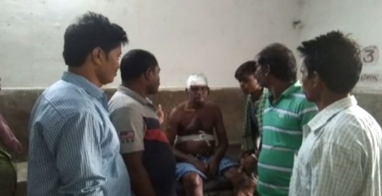 Miscreants Loot Family After Murderous Attack In Odisha