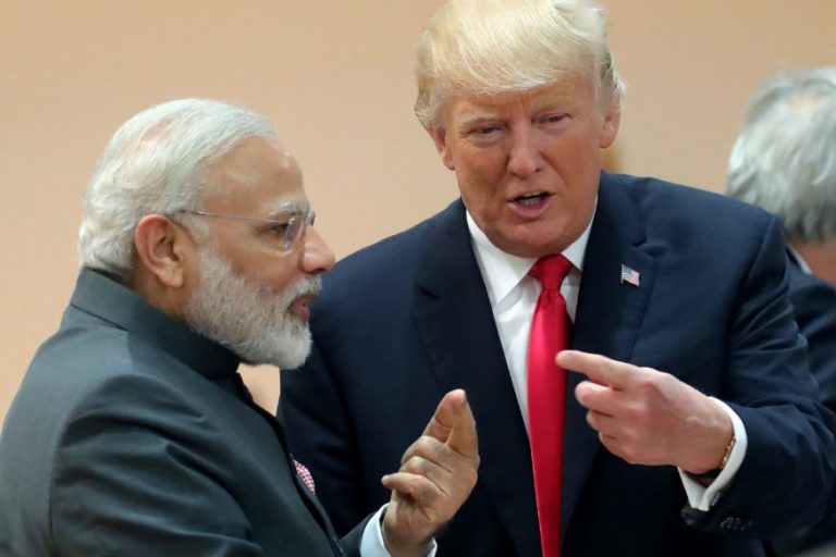 Donald Trump, White House Unfollow PM Narendra Modi On Twitter