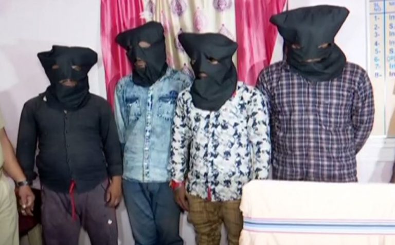 Prime Accused, 3 Others Nabbed In Puintala Kidnap-Murder Case