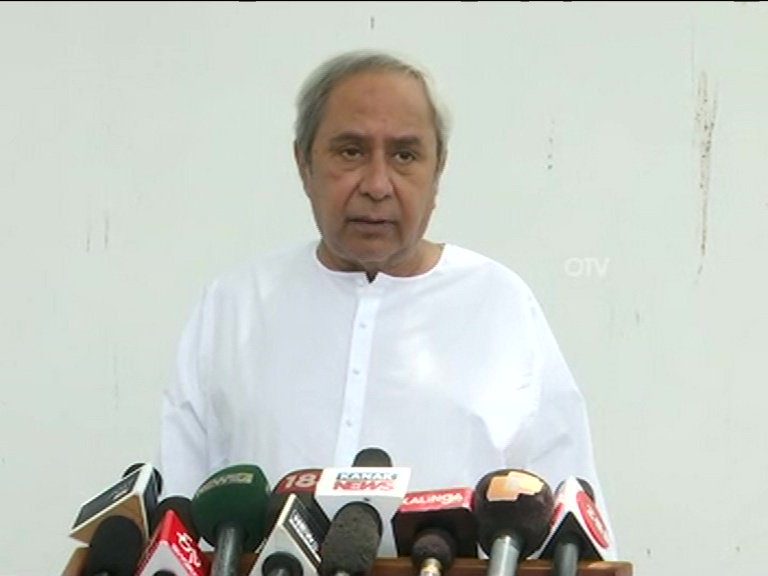 Naveen Asks MPs & MLAs To Manage Blood Shortage Via Jiban Bindu Programme