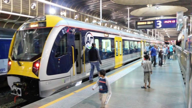 new zealand train