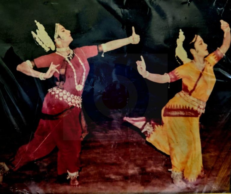 I Was Her Radha & Sanjukta Panigrahi Was My Krushna: Kumkum Mohanty