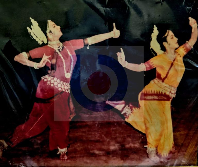 I Was Her Radha & Sanjukta Panigrahi Was My Krushna: Kumkum Mohanty