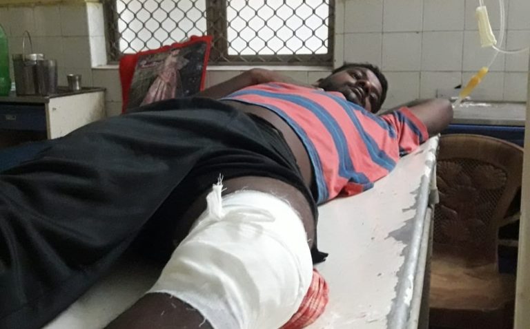 Inspector, Criminal Injured During Encounter In Odisha