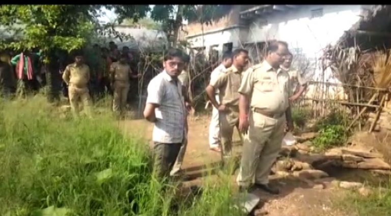 Woman Hacked To Death In Odisha’s Sonepur