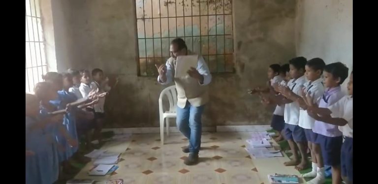 Watch: Odisha’s ‘Dancing Sir’ Makes The Right Moves, Wins Internet