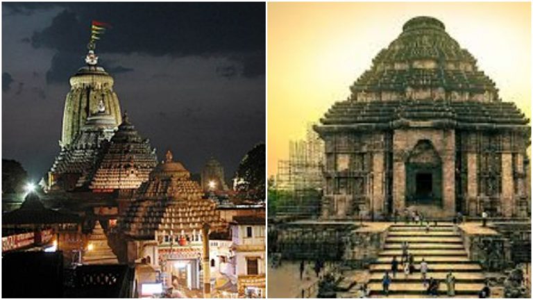 Odisha BJP MPs Demand Inclusion Of Puri & Konark Temples In Iconic Tourist List