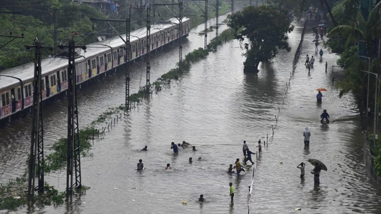 Mumbai Rains: Trains Cancelled, Diverted In Odisha