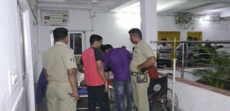 Jilted Lover Sets Ablaze Girl In Bhadrak