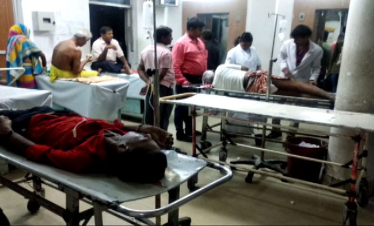 Medicos & Patient’s Kin Clash Over Delay In Treatment At MKCG