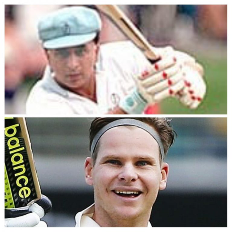 Two Masterclass Batsmen, Two Epic Series & 48 Years In Between