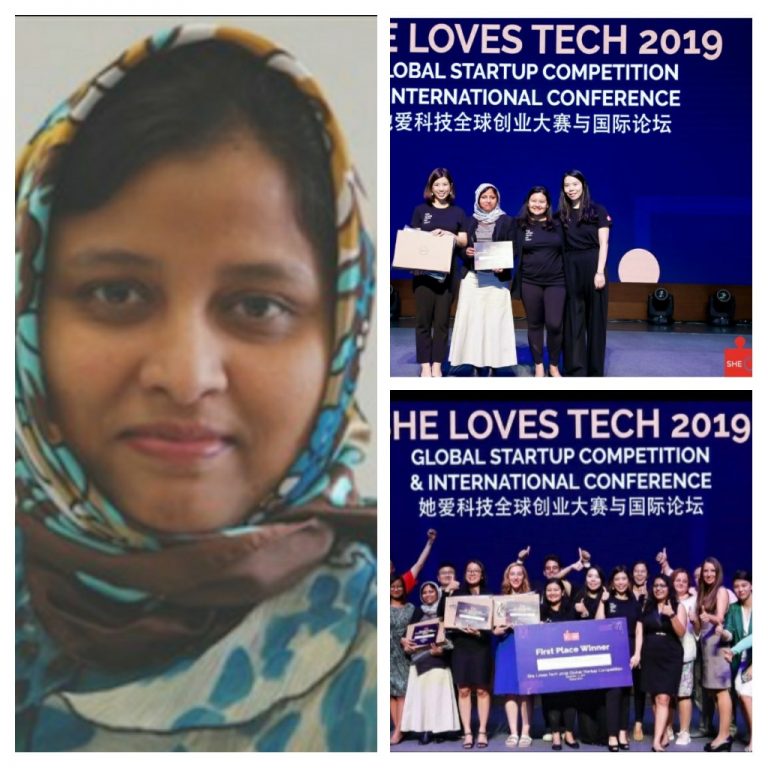 Odisha’s Nusrat Sanghamitra Awarded In China For Path-Breaking Cancer Research