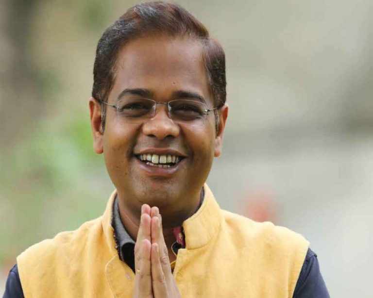 Ex-Chhattisgarh CM’s Son Held For False Affidavit