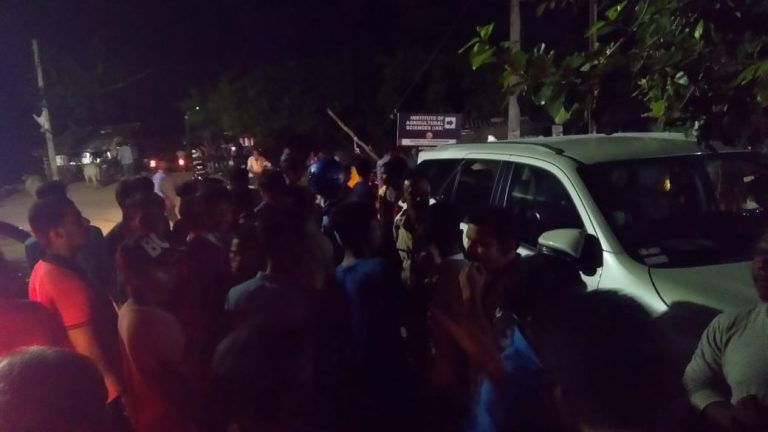 Odia Actor Babushaan In Car Hits Man In Bhubaneswar