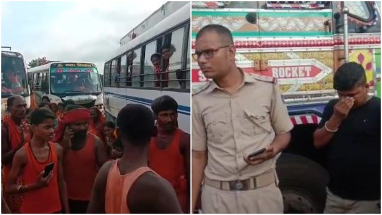 Bihar Pilgrims Beaten, Robbed In Balasore, 5 Held