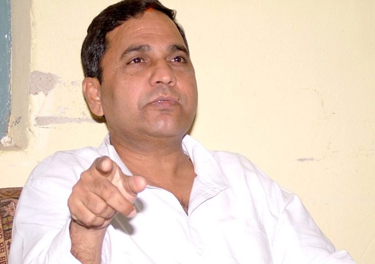 Puri Eviction: Ex-MP Accuses Govt Of ‘Bureaucratic Terror’