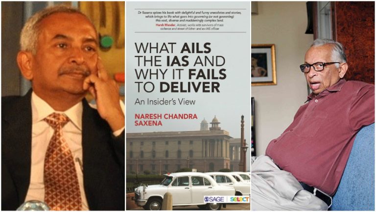 Did N C Saxena Imagine ‘Bribing’ Then Odisha CM In 1998-99?