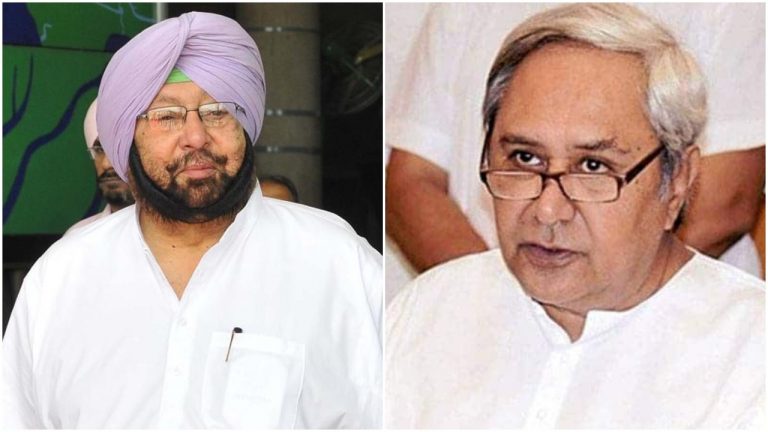 Don’t Demolish Mangu Mutt In Puri, Punjab CM Pleads With Naveen