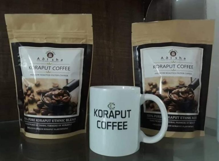 The Seeds Of Koraput Coffee Were Sown In 1987