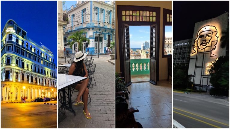 Cuba Diary: Breathtaking Sunset Melts Into Night With Music, Dance & Cigars