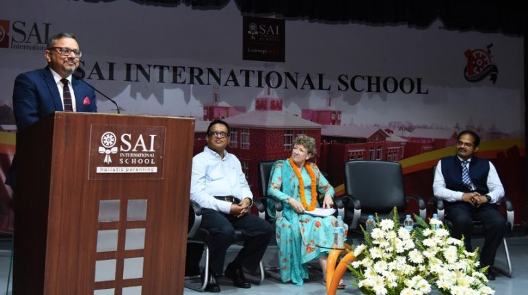 British Council To Start English Learning Centre In SAI International School