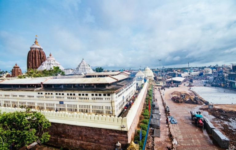 Odisha CM Approves Three Mega Projects For Puri