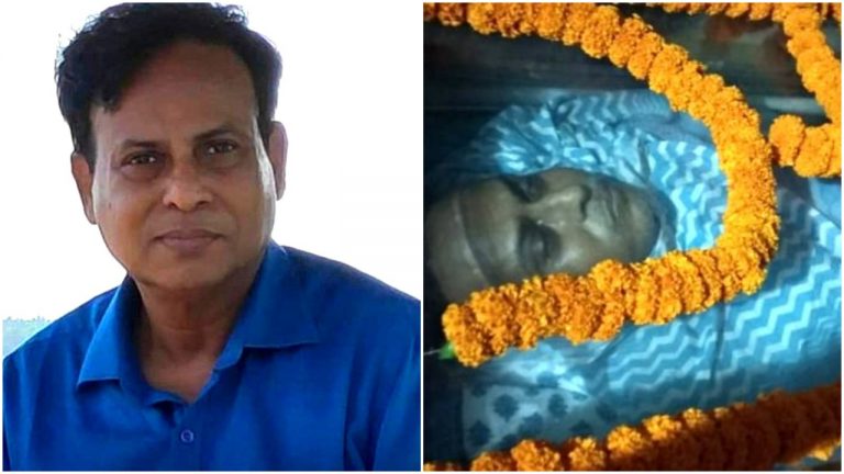 Leaders Condole Senior Journalist Dilip Satpathy’s Demise
