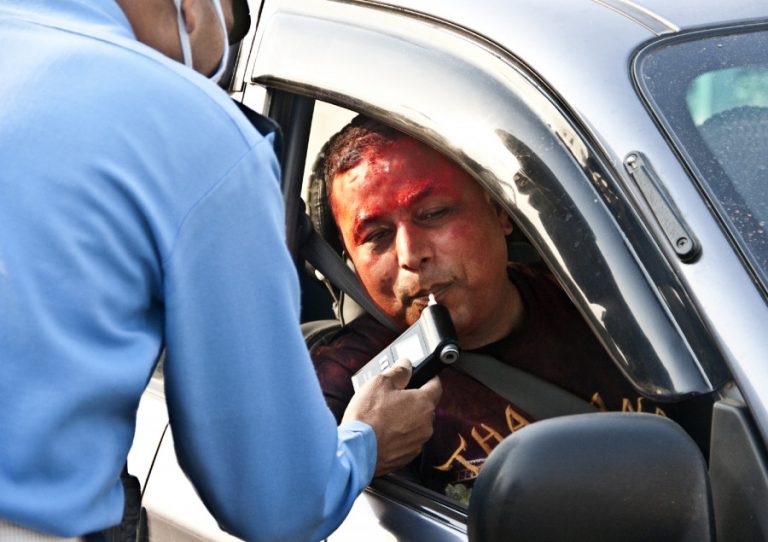 Drunken Driving Can Prove Costly As Checking Begins At 14 Toll Gates In Odisha