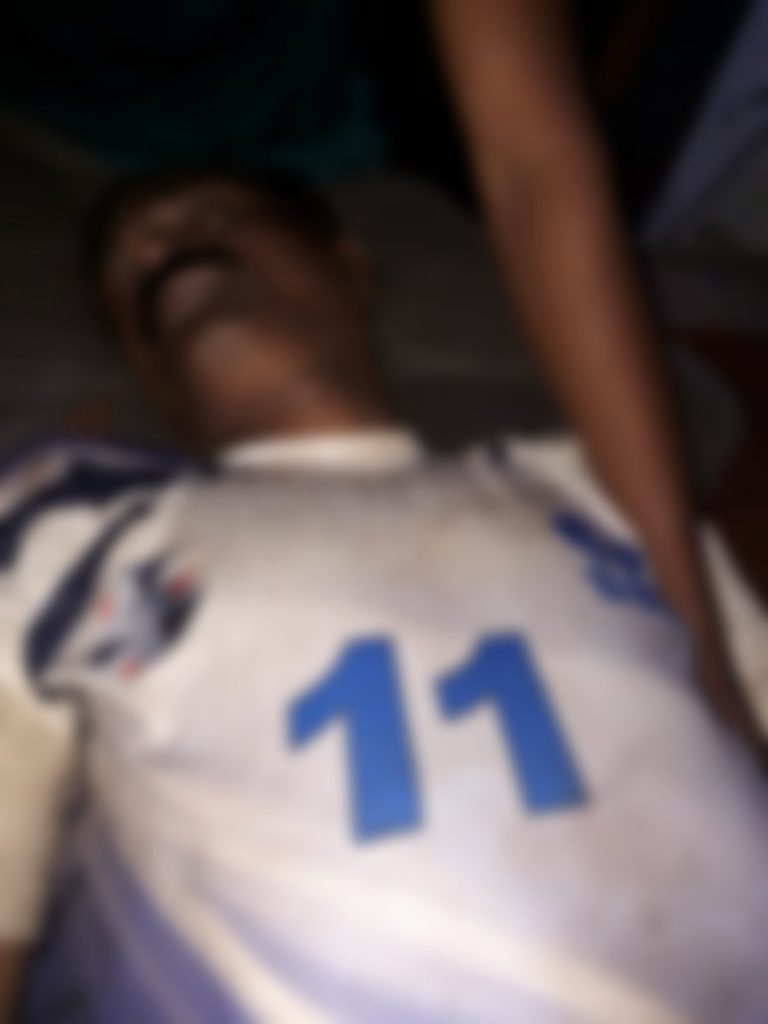 SBI Employee Dies During Football Match In Odisha’s Barabati