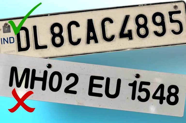 Vehicle Dealers In Odisha To Provide High Security Number Plates By Oct 31