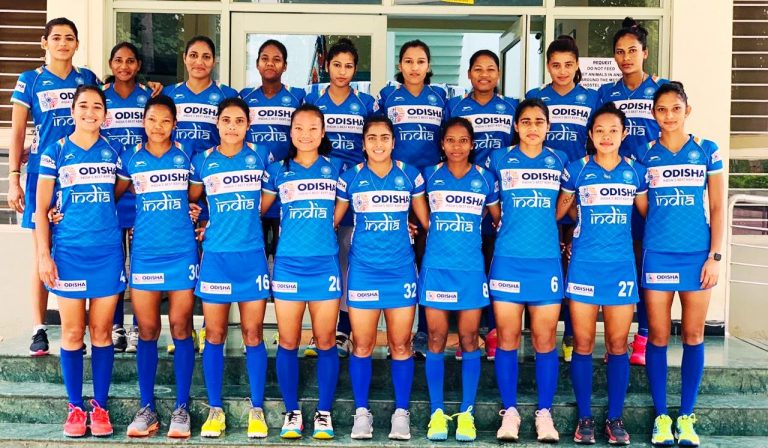 Three Odisha Players In Indian Women’s Hockey Team For England Tour
