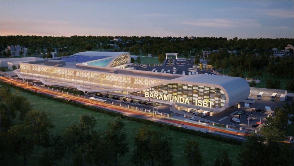 barmunda bus terminal