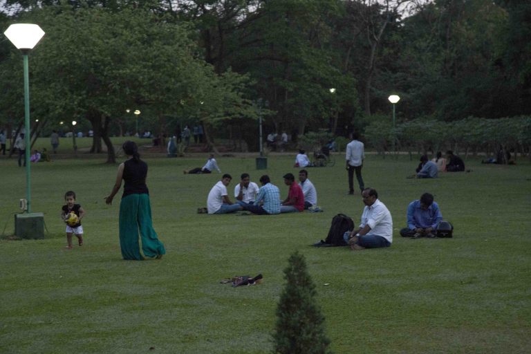 BMC To Manage 9 More Colony Parks In Odisha Capital