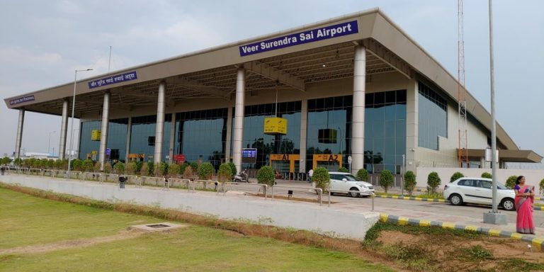Two New Flight Services From Jharsuguda To Kolkata & Bengaluru Soon