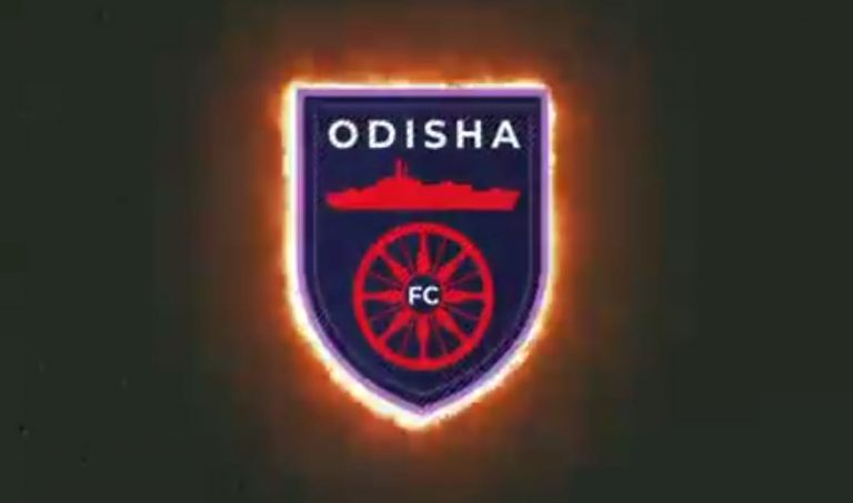 Odisha Football Club’s Logo With Konark Wheel Unveiled