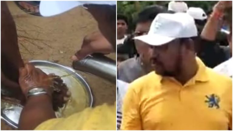 Odisha MLA Carries Forward Mahatma’s Legacy; Know How