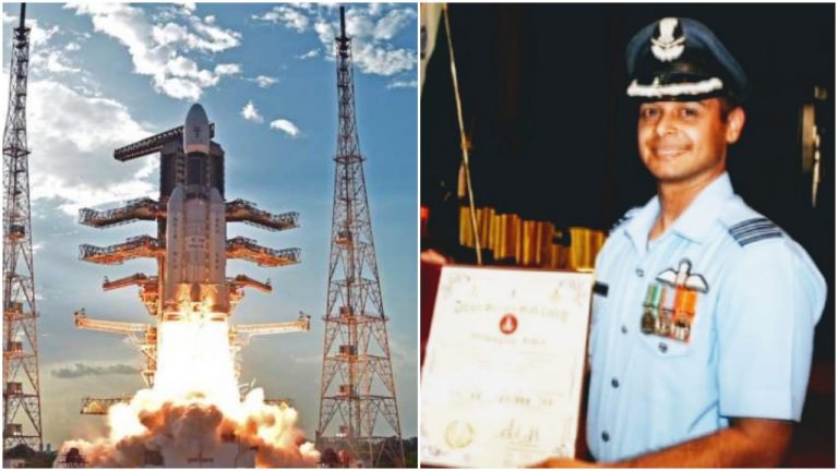 Odisha-Born Fighter Pilot Nikhil Rath In Line For India’s First Human Space Mission