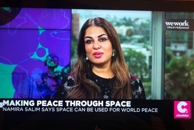 Chandrayaan-2: Pak Woman Astronaut Hails ‘Giant Leap For South Asia’