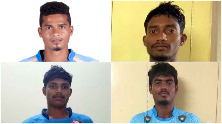 junior hockey talents