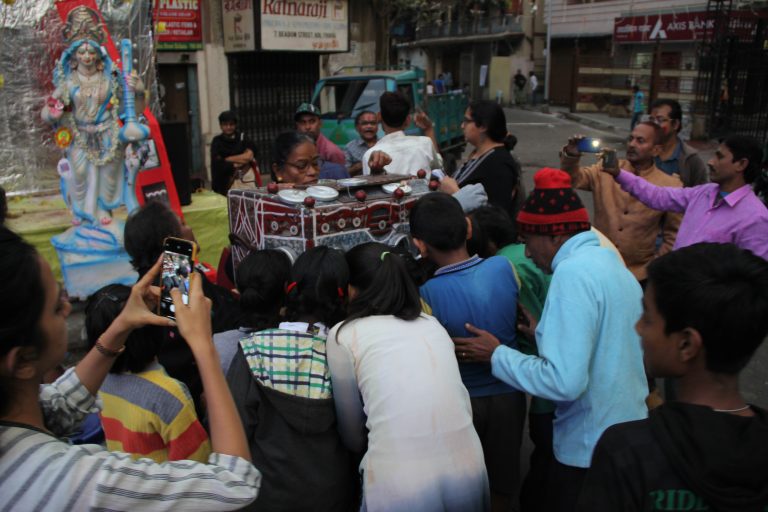 Claiming The Streets, Reclaiming Art