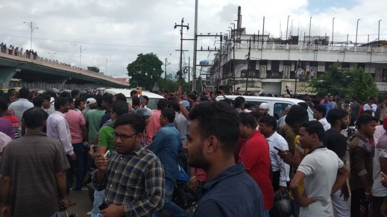 Traffic Violation Checking Triggers Mob Violence In Bhubaneswar