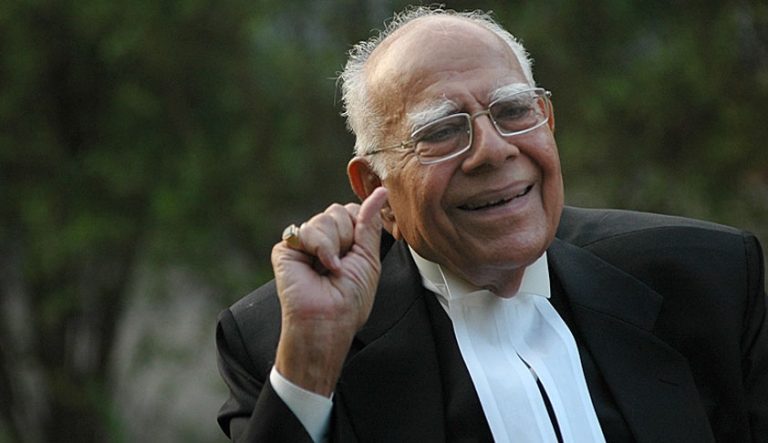 Ram Jethmalani: 10 Facts About India’s Most Famous Lawyer