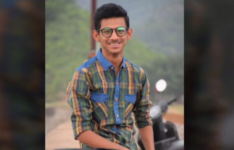 Watch: Odisha Youth Raps To Create Traffic Awareness