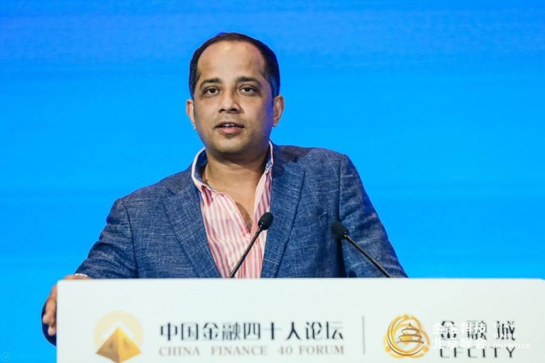 Fintech Thought Leader Sopnendu Mohanty Is Odisha’s Digital & Financial Technology Advisor