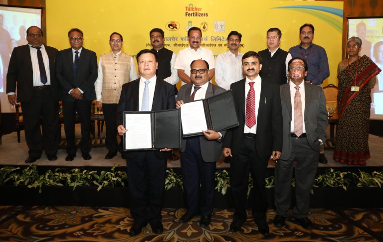 Chinese Firm To Revive Odisha’s Talcher Fertilizer Plant